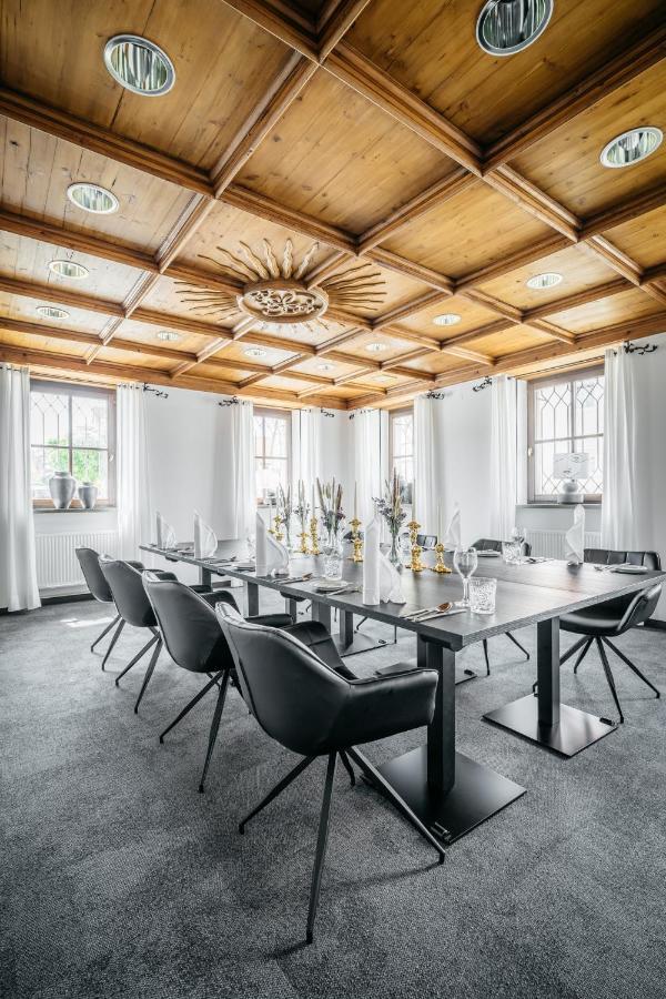 Hotel Riesengebirge Neuhof an der Zenn Zewnętrze zdjęcie