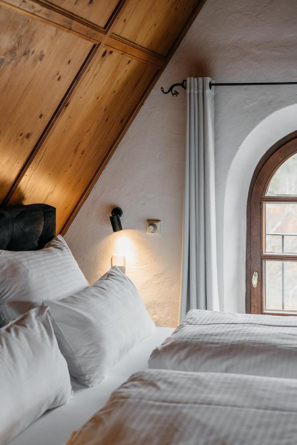 Hotel Riesengebirge Neuhof an der Zenn Zewnętrze zdjęcie